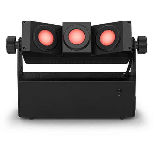 CHAUVET DJ EZBeam Q3 ILS Luz RGBA Batería 20 Horas y 16º Ángulo