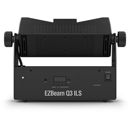 CHAUVET DJ EZBeam Q3 ILS Luz RGBA Batería 20 Horas y 16º Ángulo