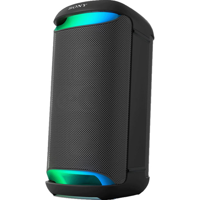 Sony XV500 X-Series Altavoz inalámbrico con 25 horas de reproducción y luces ambientales