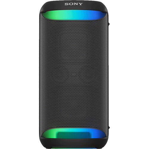 Sony XV500 X-Series Altavoz inalámbrico con 25 horas de reproducción y luces ambientales