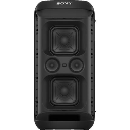 Sony XV500 X-Series Altavoz inalámbrico con 25 horas de reproducción y luces ambientales