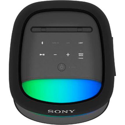 Sony XV500 X-Series Altavoz inalámbrico con 25 horas de reproducción y luces ambientales