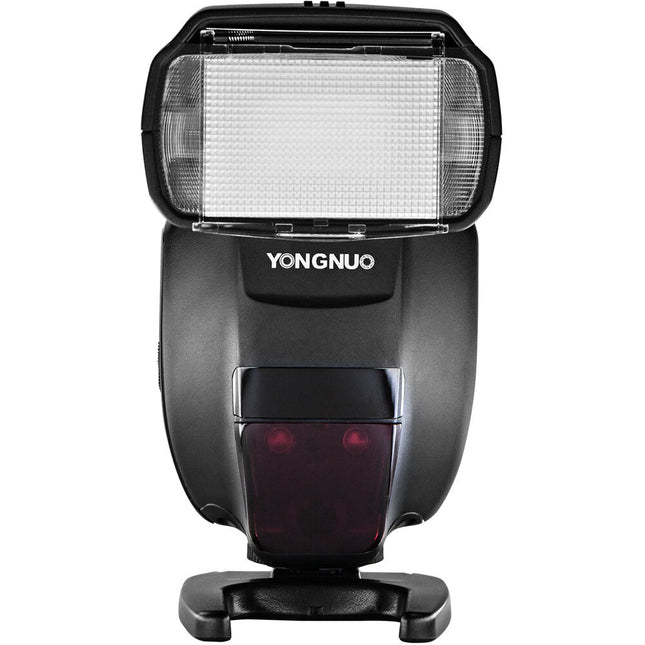 Yongnuo YN730 Universal Speedlite Flash con Zoom 20-200mm y Batería LB-E1