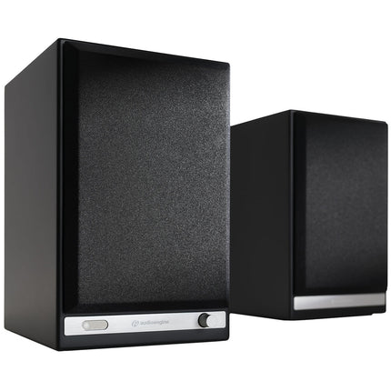 Audioengine HD5 Altavoces Estantería Activos Inalámbricos 100W Bluetooth aptX HD