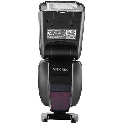 Yongnuo YN730 Universal Speedlite Flash con Zoom 20-200mm y Batería LB-E1