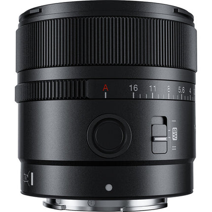 Yongnuo YN 11mm f/1.8S DA DSM WL Lente Ultraquieto para Sony E APS-C