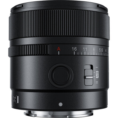 Yongnuo YN 11mm f/1.8S DA DSM WL Lente Ultraquieto para Sony E APS-C