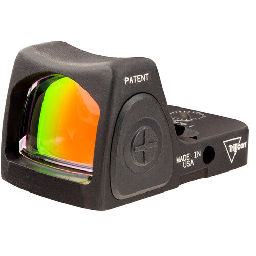Trijicon Dual Defense Kit Mira Reflectora RMR Tipo 2 3.25 MOA con Mirillas Nocturnas