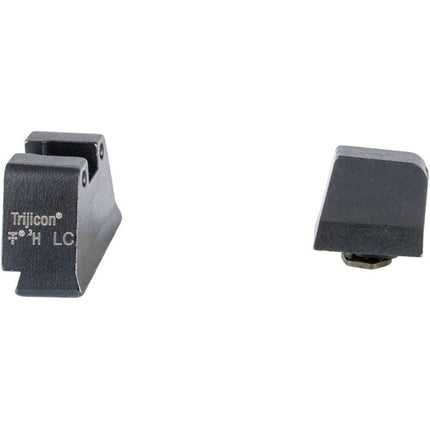 Trijicon Suppressor Set para Glock con Iluminación Tritio 12 Años Garantía