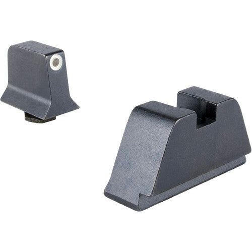 Trijicon Set de Miras Supresor para Glock Marco Estándar Acero y Aluminio