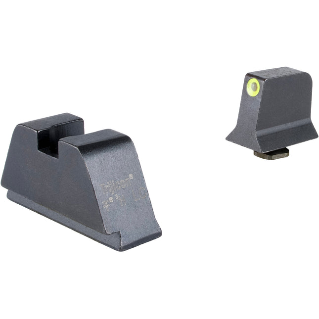 Trijicon Suppressor Optic Sight para Glock Marco Estándar Vista Alta Aluminio Acero