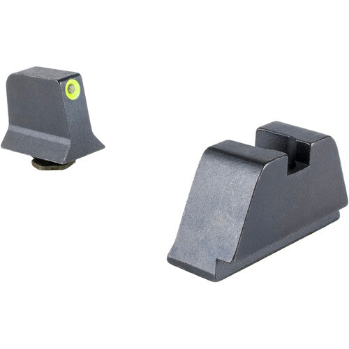 Trijicon Suppressor Optic Sight para Glock Marco Estándar Vista Alta Aluminio Acero