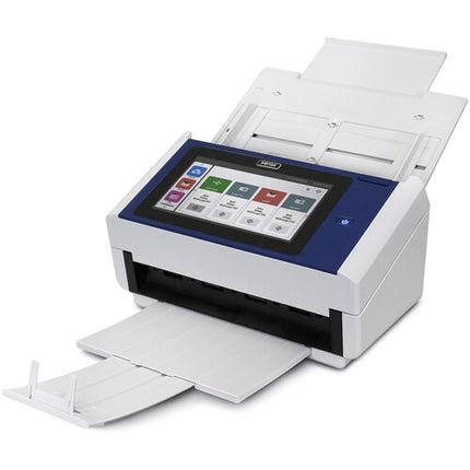 Xerox N60w Pro Escáner de Red con Pantalla Táctil 8 Pulgadas 100 Hojas ADF
