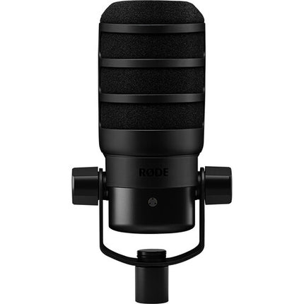 RODE PodMic USB y XLR Kit de Micrófono con Brazo de Transmisión Two-Section