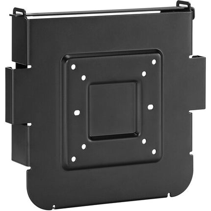 Gabor Mac Mini VESA Mount Soporte Negro Compatible Mac Mini 75x75 y 100x100 mm