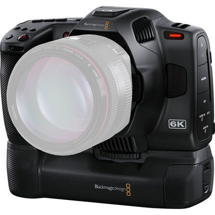 Blackmagic Design Pocket Cinema Camera 6K Pro cámara cine 6K 50 fps HDR LCD tilting 1500 cd/m²