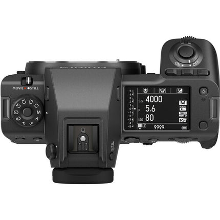 FUJIFILM GFX100 II Cámara Mirrorless Formato Medio 102MP 4K60 Vídeo 3.2" Pantalla Táctil