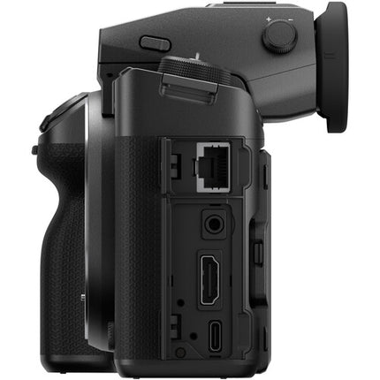 FUJIFILM GFX100 II Cámara Mirrorless Formato Medio 102MP 4K60 Vídeo 3.2" Pantalla Táctil