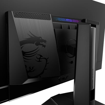 MSI MPG 321URX Monitor Gaming OLED 32" 4K 240 Hz 0.03 ms Negro