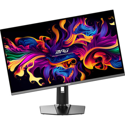 MSI MPG 321URX Monitor Gaming OLED 32" 4K 240 Hz 0.03 ms Negro