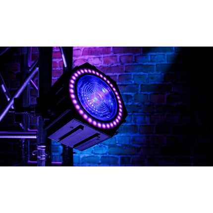 Blizzard Nexys RGBW Luz de Escenario LED 40W Ángulo 10° con PowerCON