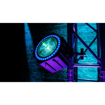 Blizzard Nexys RGBW Luz de Escenario LED 40W Ángulo 10° con PowerCON