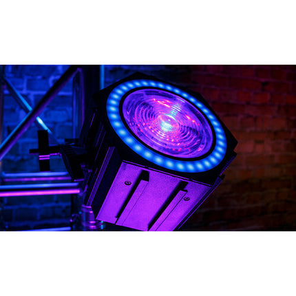 Blizzard Nexys RGBW Luz de Escenario LED 40W Ángulo 10° con PowerCON