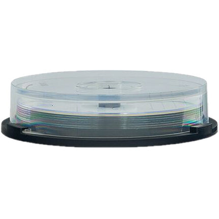 Verbatim Disco Blu-ray 50GB Doble Capa 8x Velocidad 10 Unidades