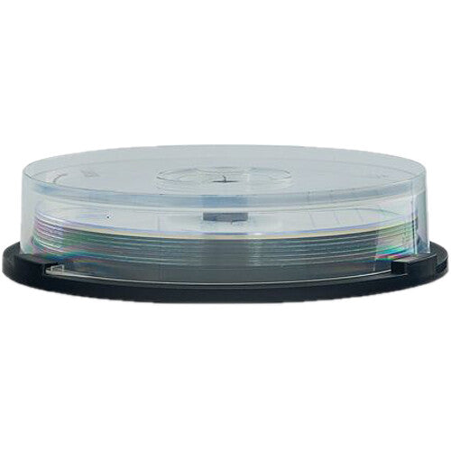 Verbatim Disco Blu-ray 50GB Doble Capa 8x Velocidad 10 Unidades