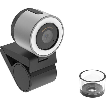 BenQ ideaCam S1 Plus Webcam Todo en Uno 15x Zoom 8MP 72.9° FOV
