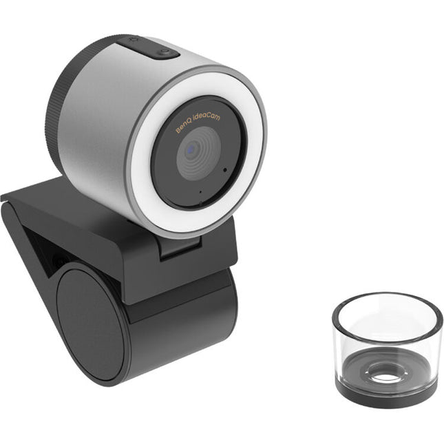 BenQ ideaCam S1 Plus Webcam Todo en Uno 15x Zoom 8MP 72.9° FOV
