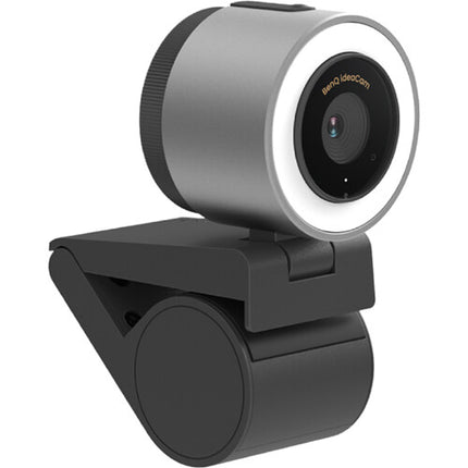 BenQ ideaCam S1 Plus Webcam Todo en Uno 15x Zoom 8MP 72.9° FOV