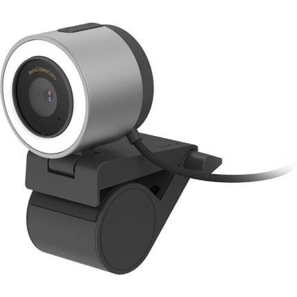 BenQ ideaCam S1 Plus Webcam Todo en Uno 15x Zoom 8MP 72.9° FOV