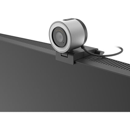 BenQ ideaCam S1 Plus Webcam Todo en Uno 15x Zoom 8MP 72.9° FOV