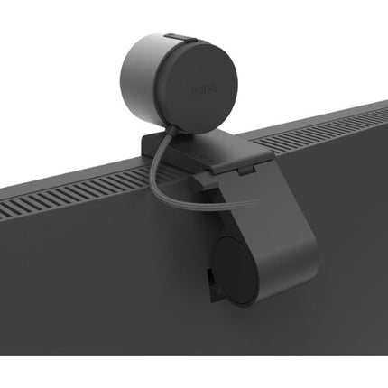 BenQ ideaCam S1 Plus Webcam Todo en Uno 15x Zoom 8MP 72.9° FOV