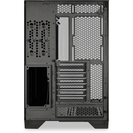 Lian Li O11 Vision Caja Mid-Tower Soporta E-ATX y Refrigeración Líquida