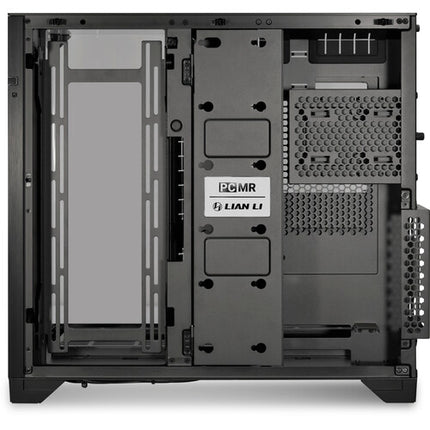 Lian Li O11 Vision Caja Mid-Tower Soporta E-ATX y Refrigeración Líquida