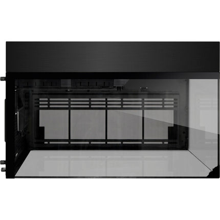 Lian Li O11 Vision Caja Mid-Tower Soporta E-ATX y Refrigeración Líquida