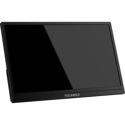 FeelWorld 15.6 pulgadas Monitor portátil pantalla 1920x1080 USB-C HDMI