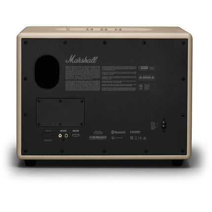 Marshall Woburn III Altavoz Bluetooth inalámbrico 150W Bluetooth RCA HDMI