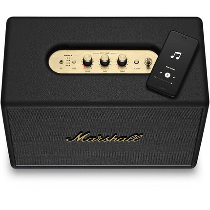 Marshall Woburn III Altavoz Bluetooth inalámbrico 150W Bluetooth RCA HDMI
