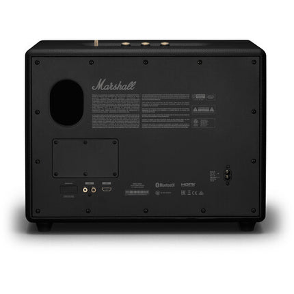 Marshall Woburn III Altavoz Bluetooth Inalámbrico 150W Negro