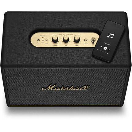 Marshall Woburn III Altavoz Bluetooth Inalámbrico 150W Negro