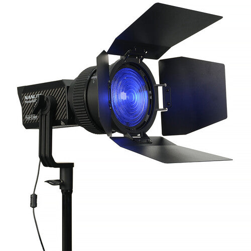 Nanlite Lindsay Adler Kit de Retrato Color Forza 60C RGB 12810 Lux