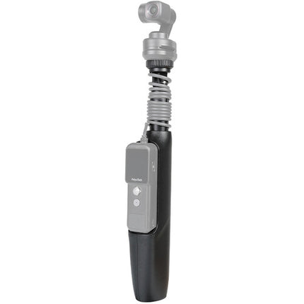 Feiyu Extension Rod para Cámara Gimbal Pocket 2 2S 24.6 a 83.3 cm telescópico