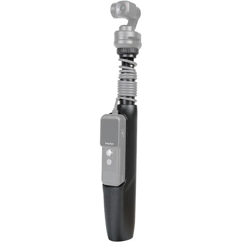 Feiyu Extension Rod para Cámara Gimbal Pocket 2 2S 24.6 a 83.3 cm telescópico