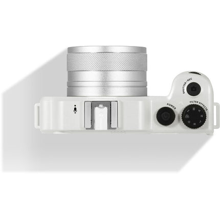 Minolta MND65 Cámara Digital Selfie 56MP Zoom Óptico 18x 3" LCD