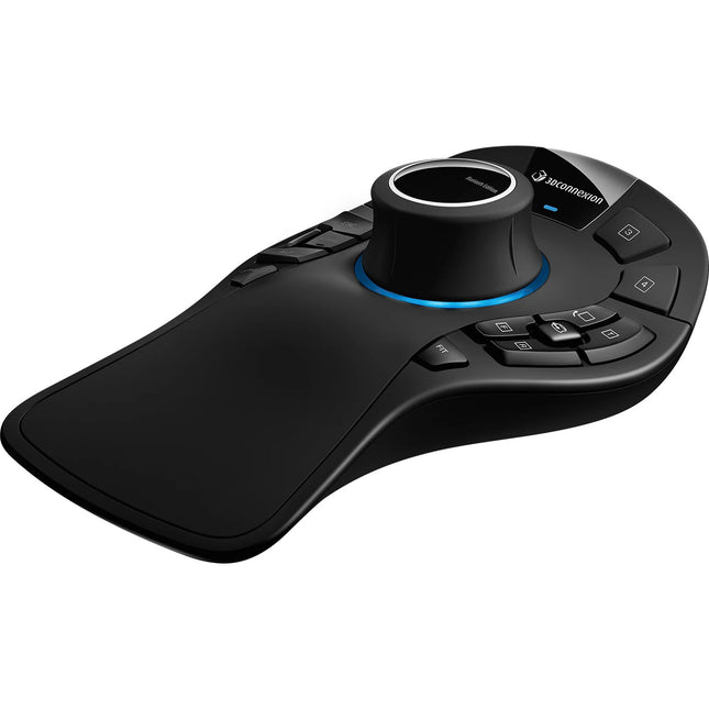3Dconnexion SpaceMouse Pro Wireless mando 6DoF 2.4GHz Bluetooth