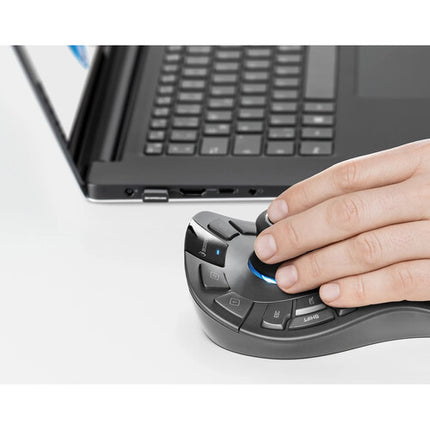 3Dconnexion SpaceMouse Pro Wireless mando 6DoF 2.4GHz Bluetooth