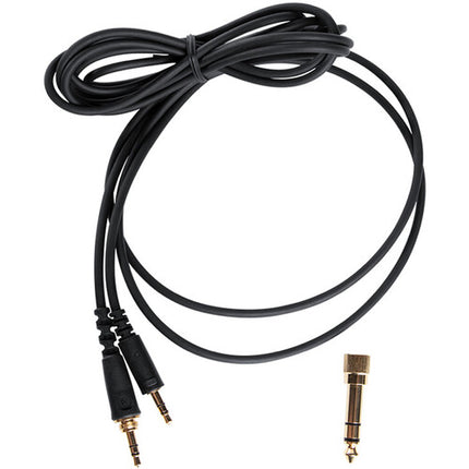 Mackie MC-100 Auriculares Cerrados Over-Ear 40mm Respuesta 15Hz-20kHz